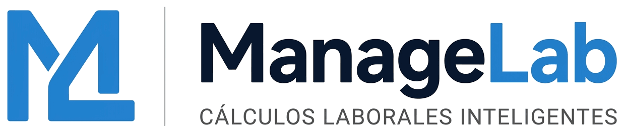 ManageLab — Cálculos laborales inteligentes